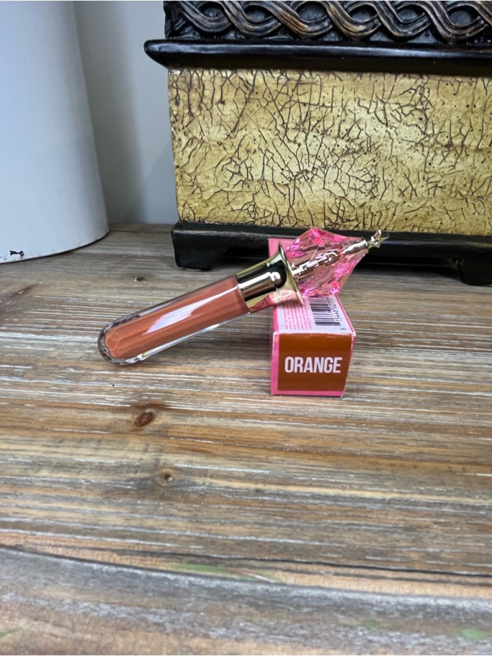 Jeffree Star Cosmetics Magic Star Liquid Concealer/Color Corrector ORANGE NIB - Picture 3 of 3